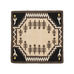 Westride - Tapis navajo westride sioux brun/beige | - Ohlala