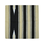 Westride - Navajo zadeldek katoen/acryl beige/zwart | - Ohlala