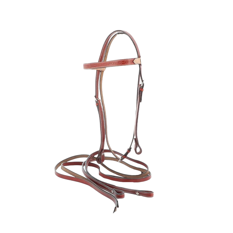 Westride - Bridon two tone noisette | - Ohlala