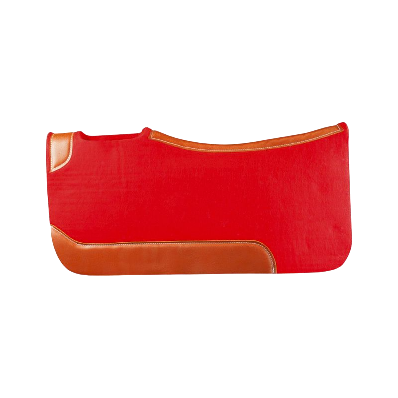 Westride - Pad westride feutre 16 mm rouge | - Ohlala