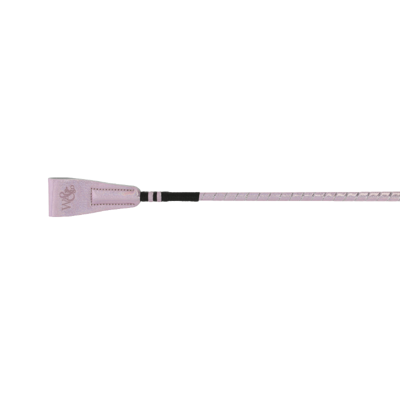 Whip&Go - Cravache glossy rose | - Ohlala
