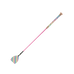 Whip&Go - Strassy rijzweep regenboog | - Ohlala