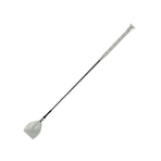 Whip&Go - Cravache Strassy argent | - Ohlala