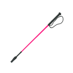 Whip&Go - Cravache Twist à poignée 65 cm fuchsia | - Ohlala