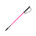 Whip&Go - Twist rijzweep met handgreep 65 cm fuchsia | - Ohlala