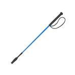 Whip&Go - Twist rijzweep met handgreep 65 cm turquoise | - Ohlala