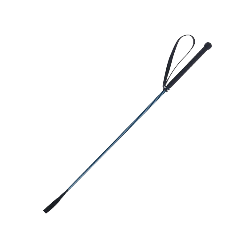 Whip & Go - Cravache New Six marine/ciel