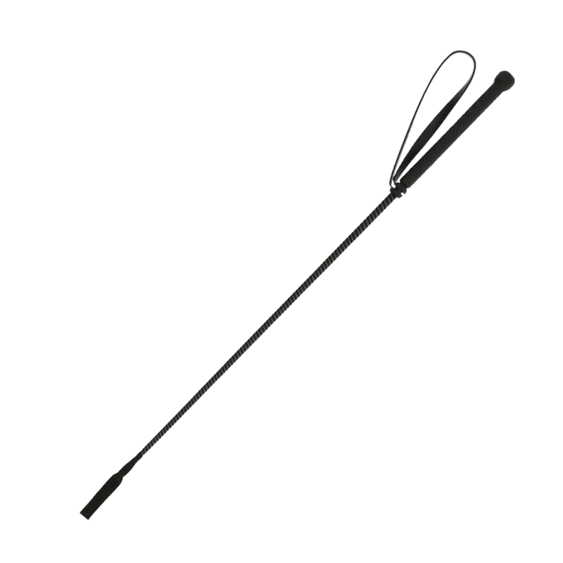 Whip & Go - Cravache New Six noir/argent