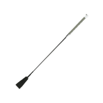 Whip&Go - Rijzweep Soft grip grijs | - Ohlala