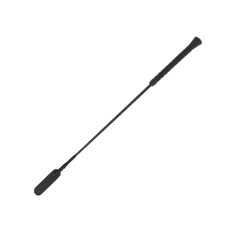 Whip&Go - Cravache australienne noire