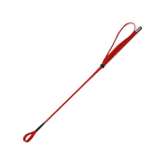 Whip&Go - Rijzweep Rood 53 cm | - Ohlala