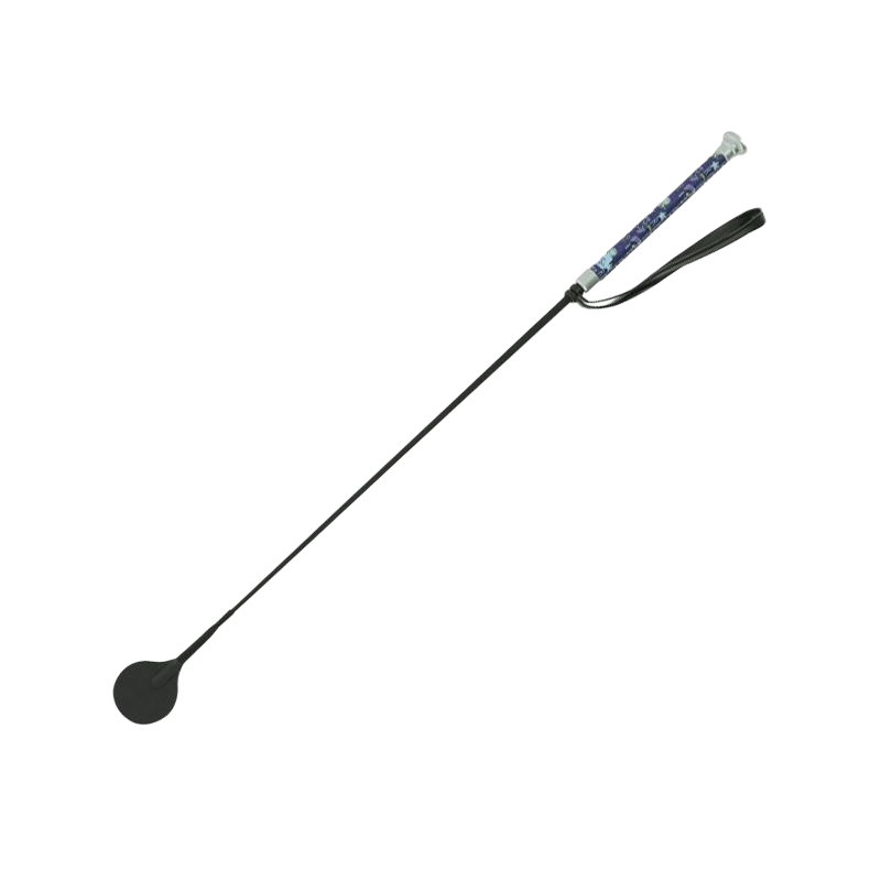 Whip&Go - Cravache soft fantaisie marine