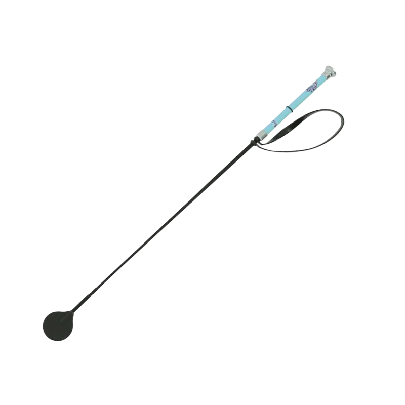 Whip&Go - Cravache soft fantaisie violet