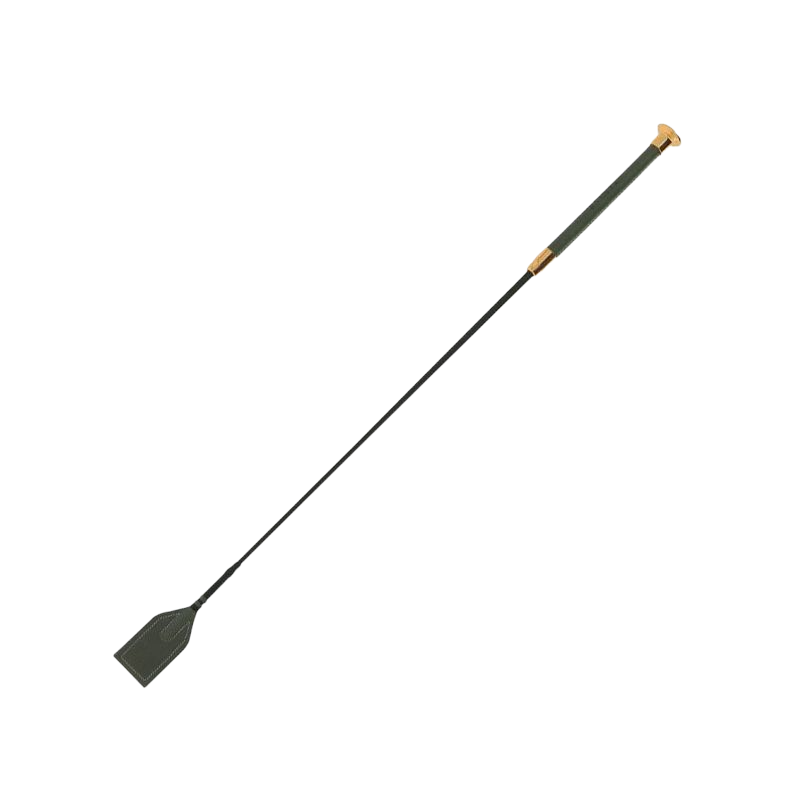 Whip&Go - Cravache soft gris/ rose gold