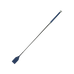 Whip&Go - Zachte zweep marine/zilver | - Ohlala