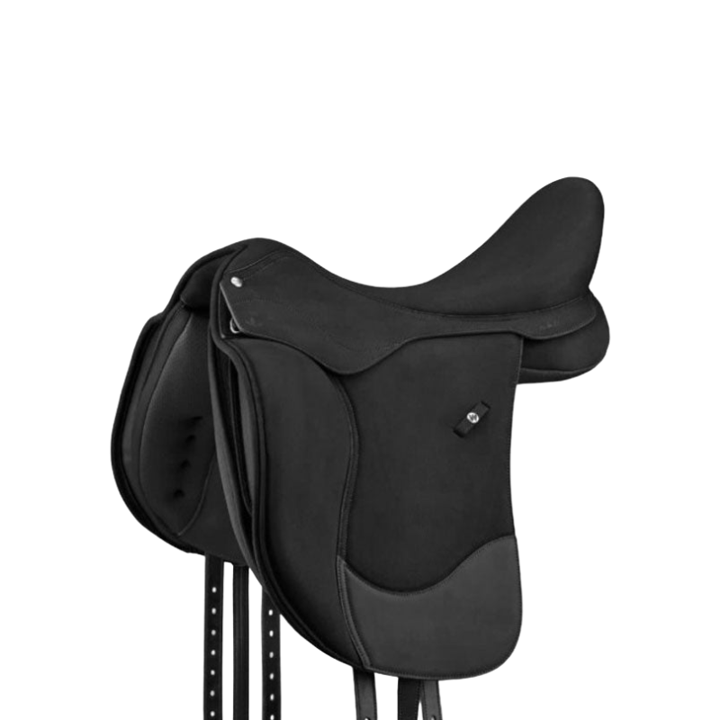 Wintec - Selle de dressage Isabell Icon Hart noir | - Ohlala