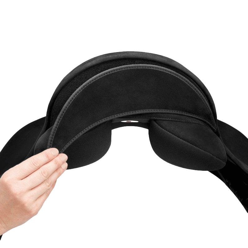 Wintec - Selle lite "mixte hart" D'lux XL | - Ohlala