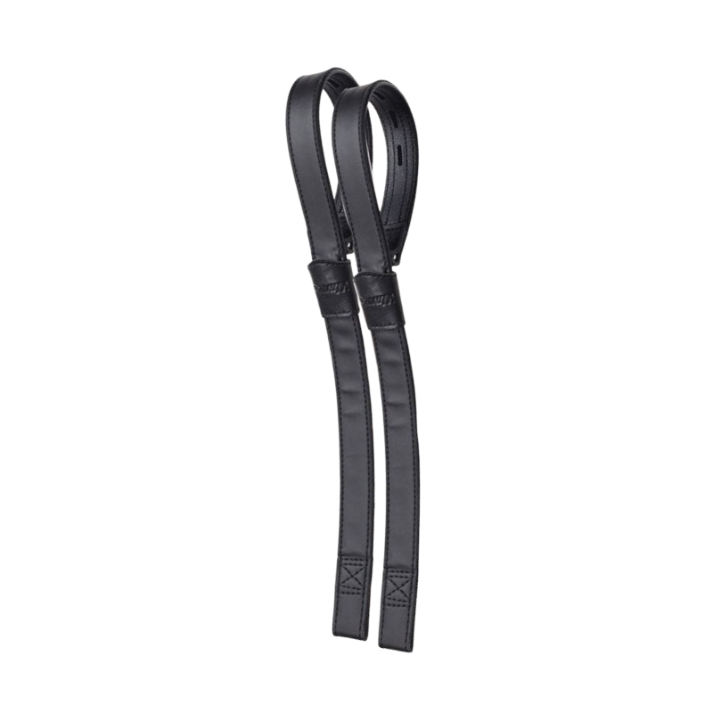 Wintec - Étrivières Webbers noir | - Ohlala