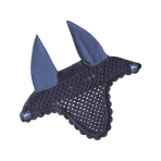 Anna Scarpati - Bonnet pour chevaux Zara marine | - Ohlala