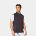 Privilège Equitation - Mouwloos vest Airsafe Softshell zwart | - Ohlala
