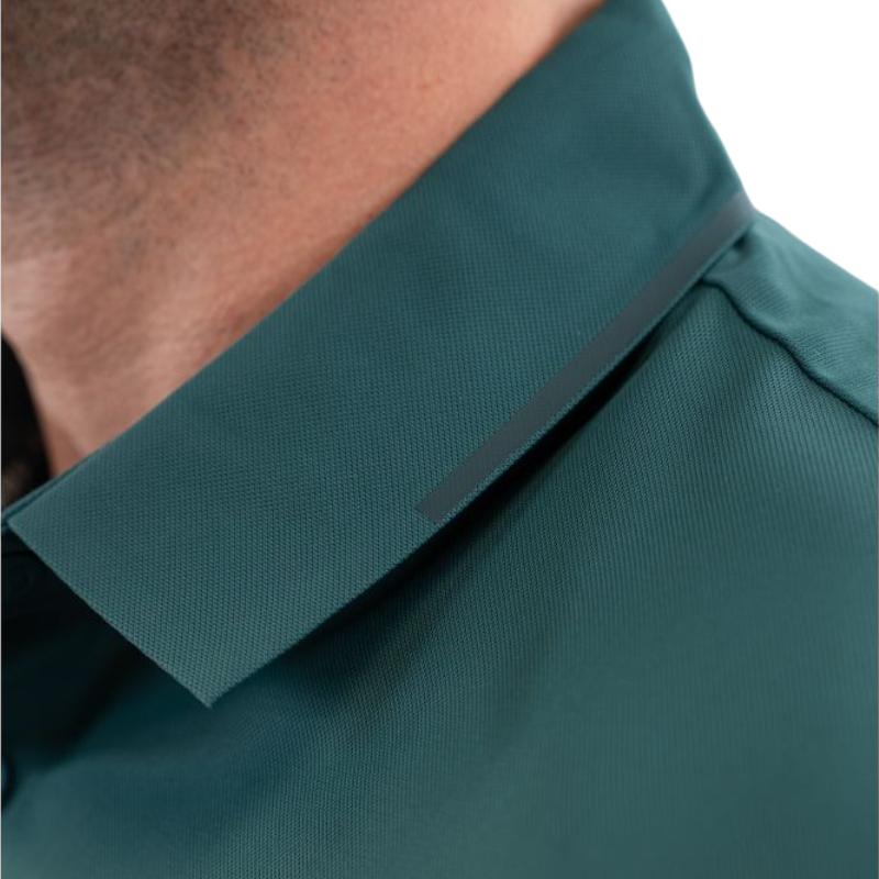 SG - Polo lange mouwen heren Alamo vertigo | - Ohlala