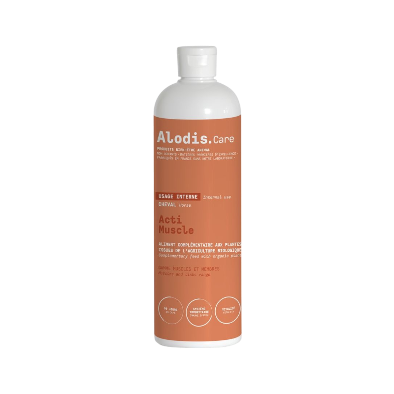 Alodis Care - Complément alimentaire liquide musculaire Acti muscle | - Ohlala
