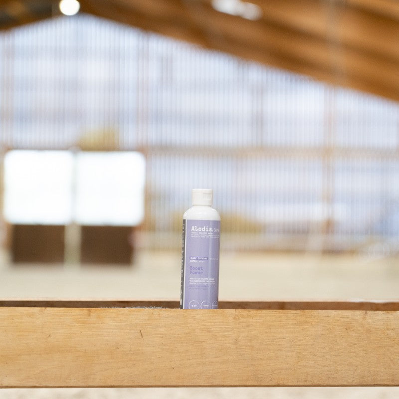 Alodis Care - Complément alimentaire liquide tonus général Boost Power | - Ohlala