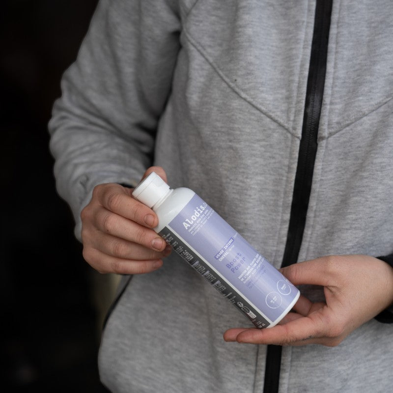 Alodis Care - Complément alimentaire liquide tonus général Boost Power | - Ohlala