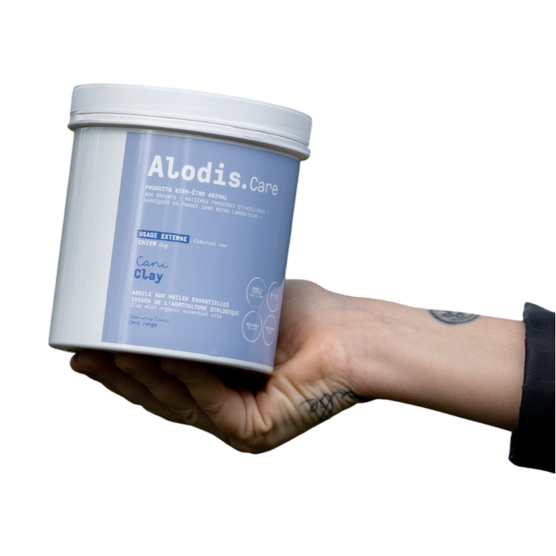 Alodis care - Argile pour chiens Cani Clay | - Ohlala