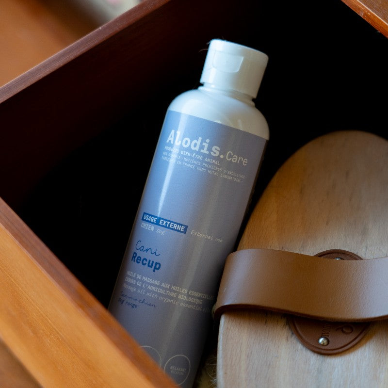 Alodis Care - Huile de massage Cani Recup pour chien | - Ohlala