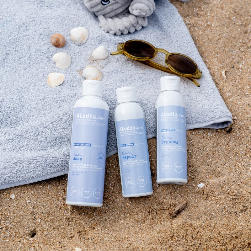 Alodis Care - Shampoing pour chien beauté et brillance du poil Cani Soap | - Ohlala