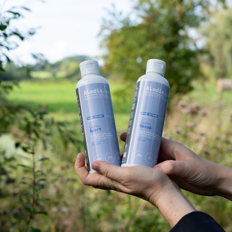 Alodis Care - Huile de massage Cani Recup pour chien | - Ohlala