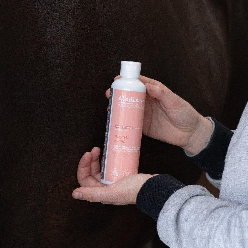 Alodis Care - Huile de massage Digest Récup problème gastrique | - Ohlala