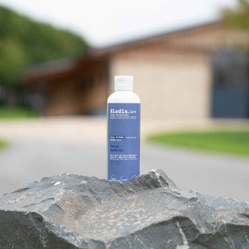 Alodis Care - Gel Focus Control naseaux stress