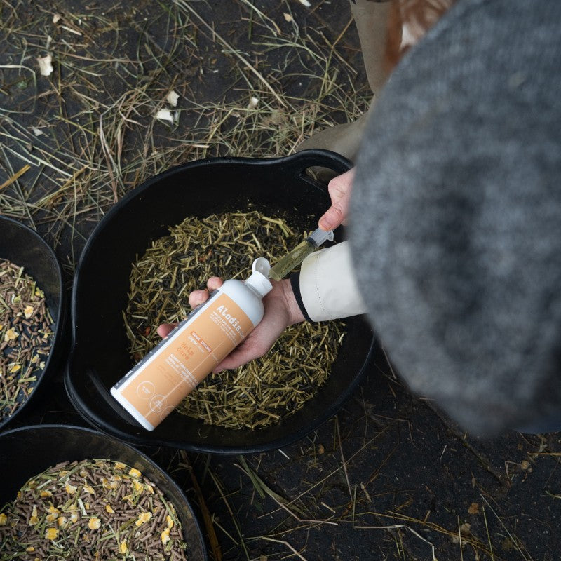 Alodis Care - Complément alimentaire liquide soin global Help Care