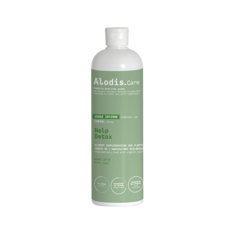 Alodis Care - Complément alimentaire liquide Help Détox