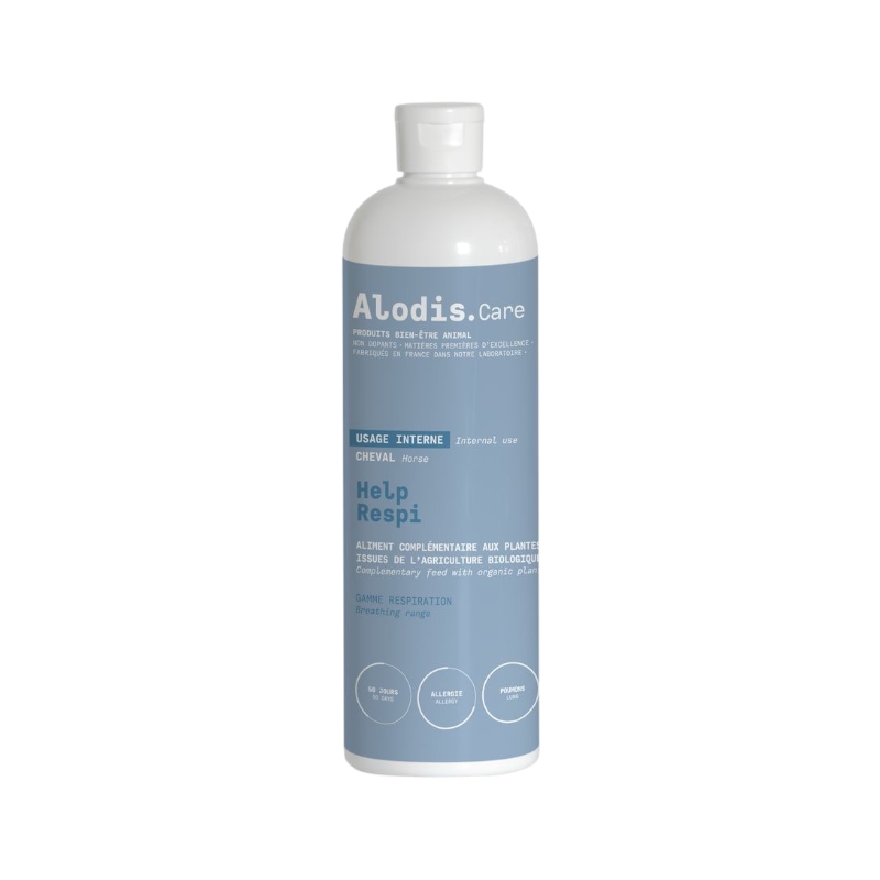 Alodis Care - Complément alimentaire liquide respiratoire Help Respi | - Ohlala