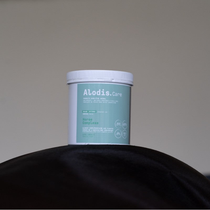 Alodis Care - Complément alimentaire en poudre état général Horse Complexe | - Ohlala