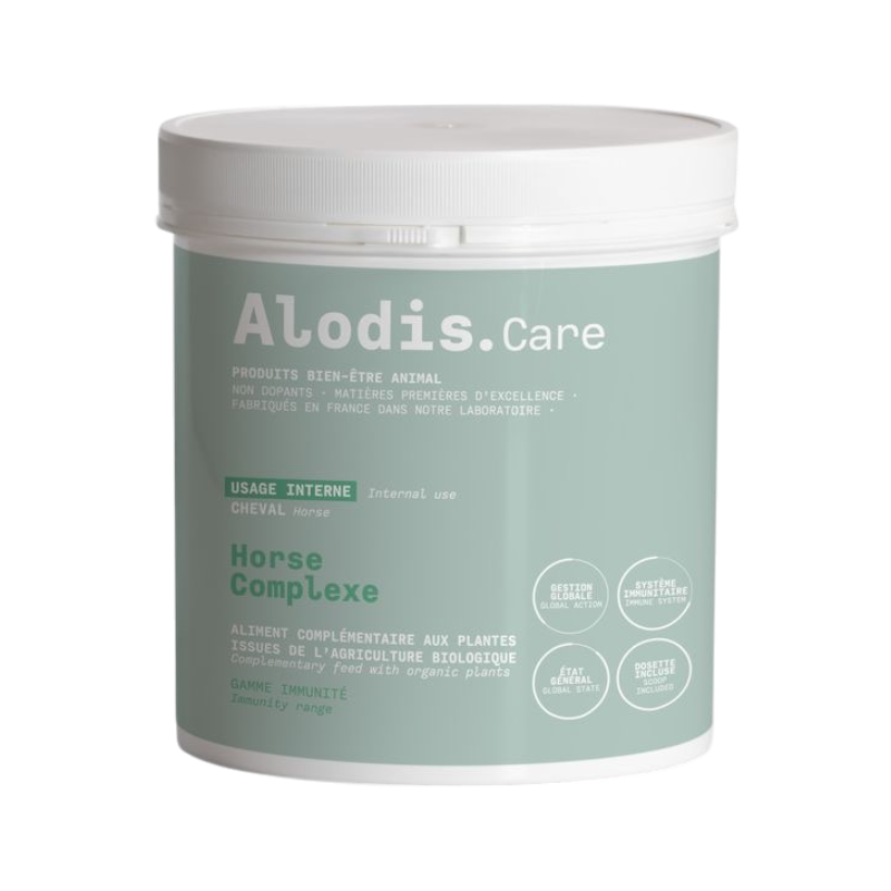 Alodis Care - Complément alimentaire en poudre état général Horse Complexe | - Ohlala
