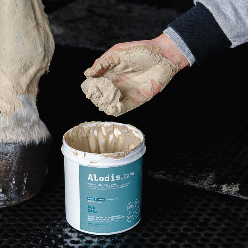 Alodis Care - Hot Cata Argile Chauffante | - Ohlala