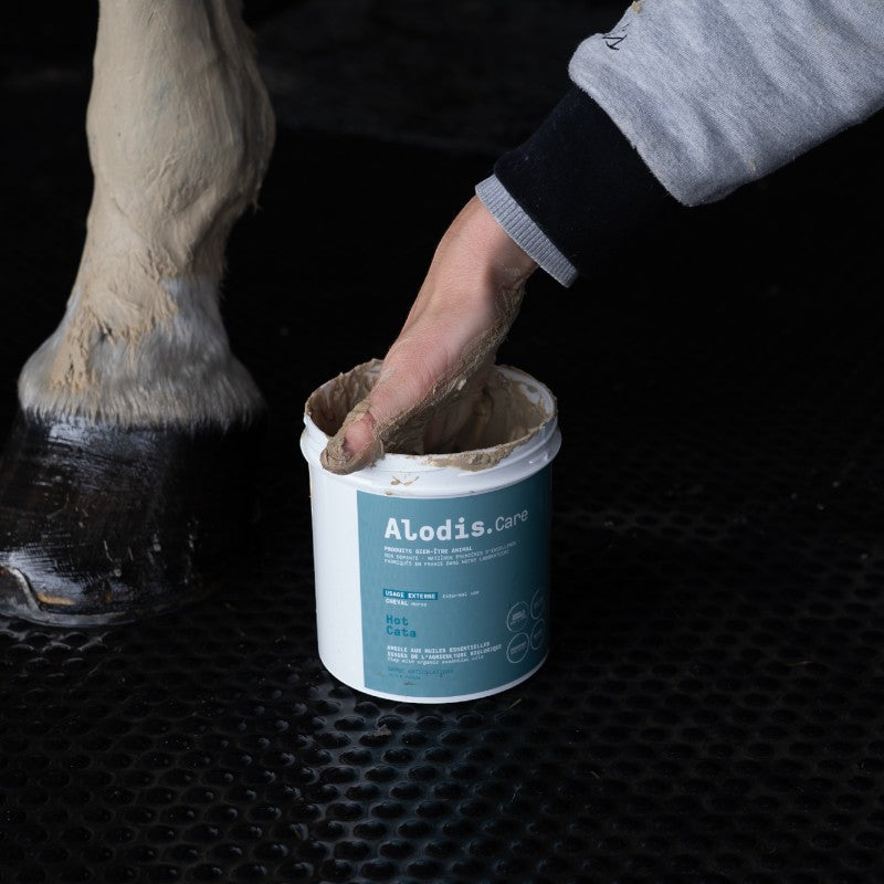 Alodis Care - Hot Cata Argile Chauffante | - Ohlala