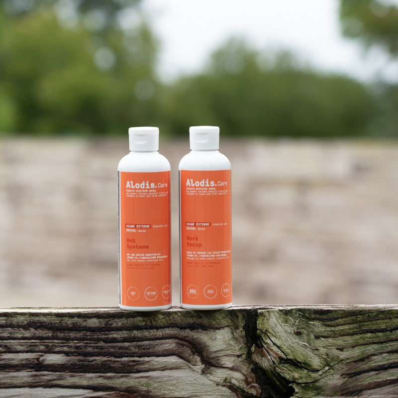 Alodis Care - Gel Hot Système préparation à l’effort | - Ohlala