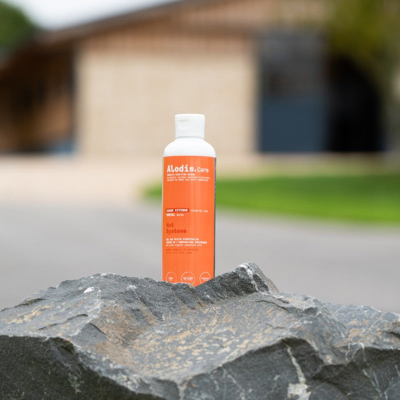 Alodis Care - Gel Hot Système préparation à l’effort | - Ohlala