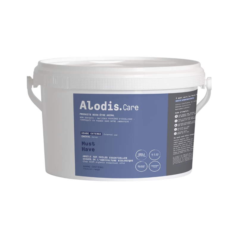 Alodis Care - Must Have Argile décontractante | - Ohlala