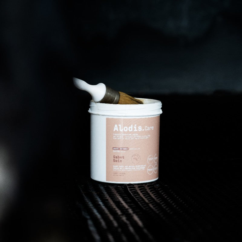 Alodis Care - Baume pour sabots assainissant Sabot soin