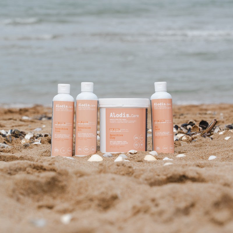 Alodis Care - Argile biologique Sensitive Clay | - Ohlala