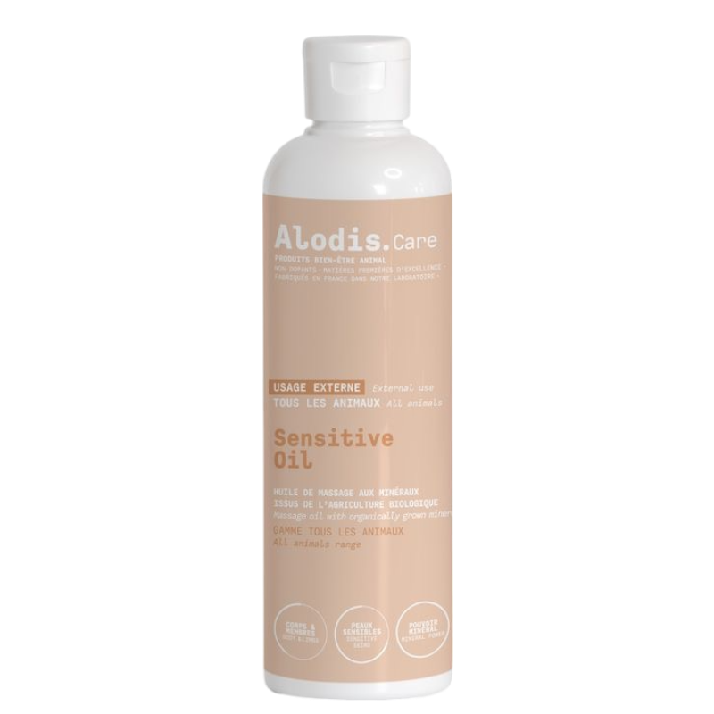 Alodis Care - Huile de massage relaxation et détente sensitive oil | - Ohlala