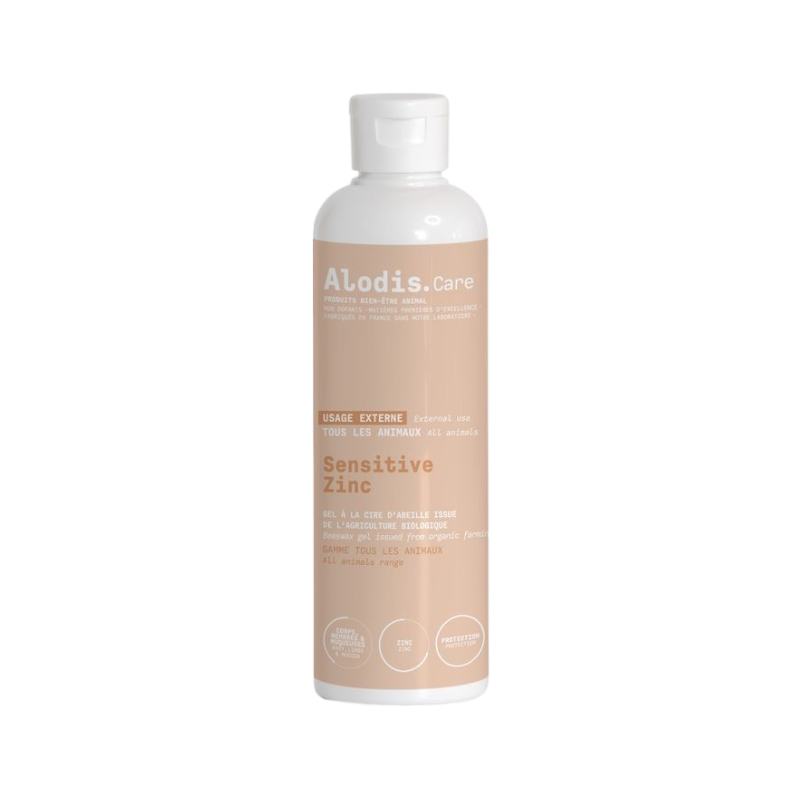 Alodis Care - Gel protecteur cutané Sensitive Zinc