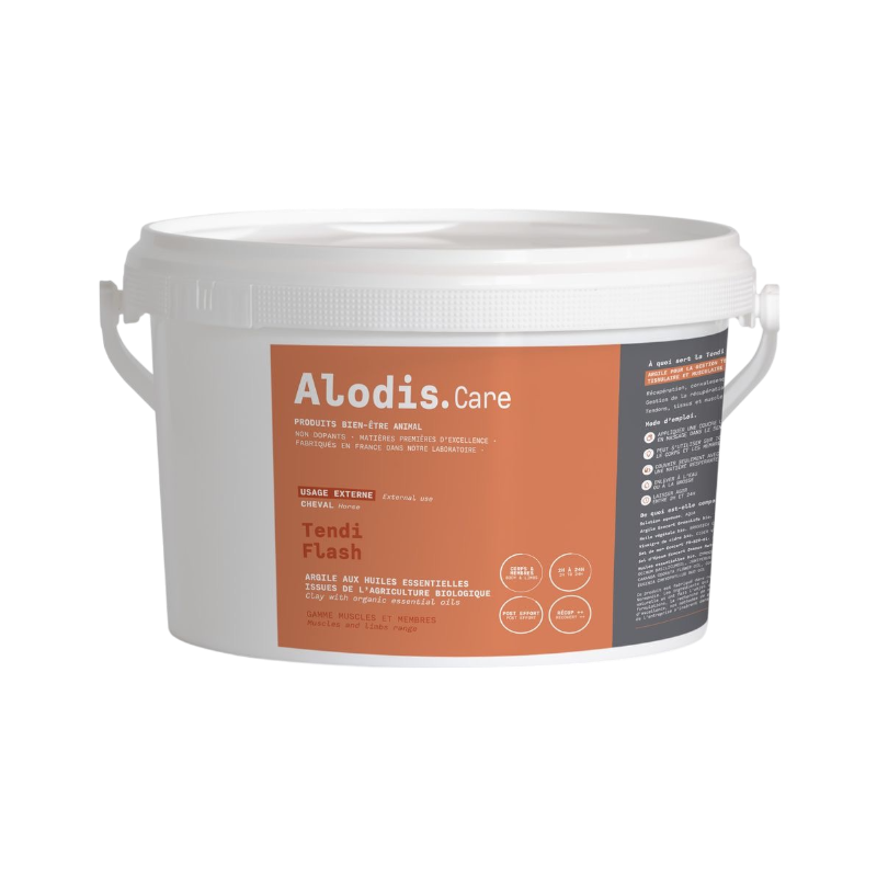 Alodis Care - Tendi Flash Argile récupération sportive | - Ohlala