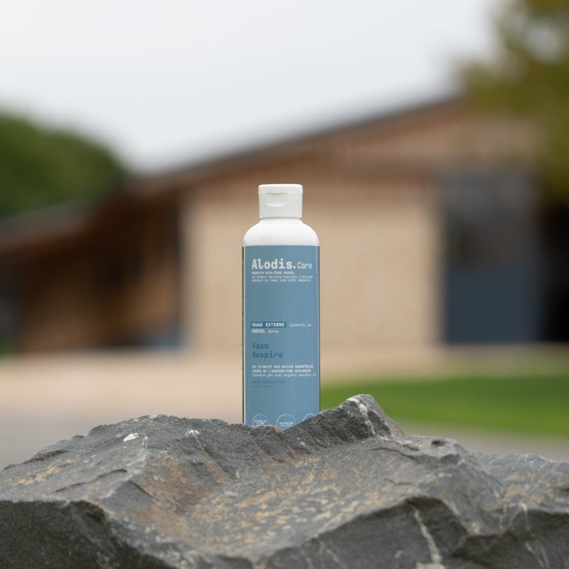 Alodis Care - Gel respiratoire Vaso Respire | - Ohlala